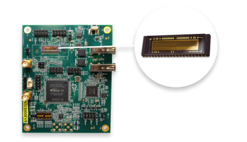 Newsight Imaging NSI3000 CMOS Sensor CISopto