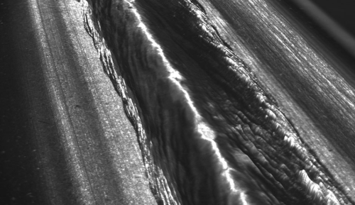 Observant Innovations - Inspect 3D software output example image - Alrad Instruments