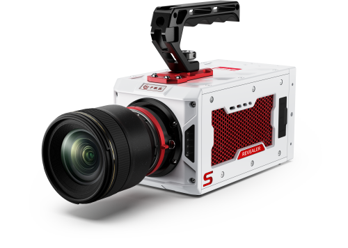 Revealer S-Series High-Speed Camera - CISopto