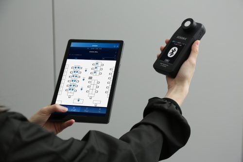 CISopto Products Sekonic C-4000 Spectrometer