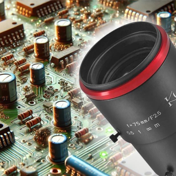 Kowa FC24M Series lenses - CISopto Products