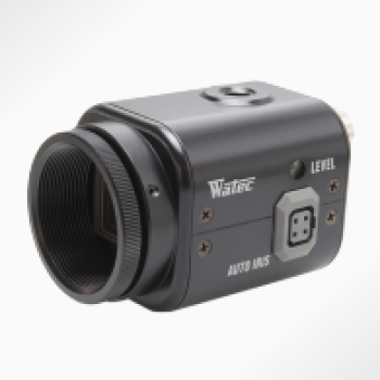 WAT-910HX/RC    1/2" Multi-Function, NIR Sensitivity (Remote Controller Type)  EIA / CCIR - CISopto