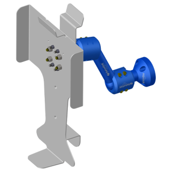 AFSB-1004-TPH      Imperial Single Arm Teach Pedant Holder Kit - CISopto