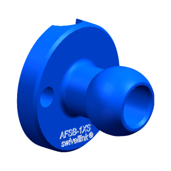 AFSB-1XS   Small Imperial Ball Base - CISopto