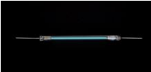UV-CCL Straight Shape TYPE   UV Cold Cathode lamp for disinfection/deodorization water, air and surface. - CISopto