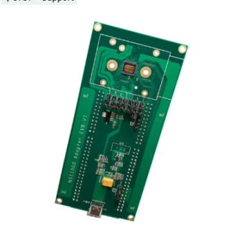 NSI1000EVBA adaptor PCB with Morph-IC-II - CISopto