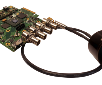 pCamera-4K Components    Remote Head 4K/UHD at 60 fps imaging hardware solutions - Alrad