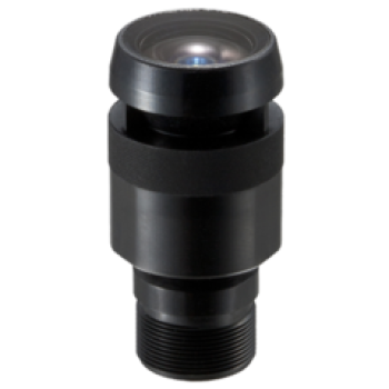 Megapixel Board Lenses    1/1.8" 3.8mm (S Mount) Board Lens    E3828KRW - CISopto