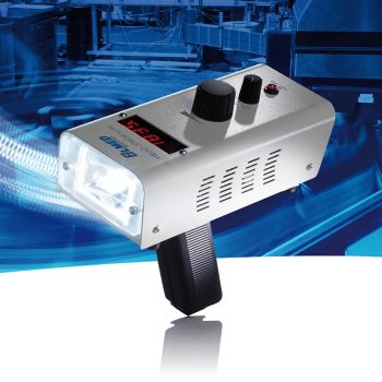 Hand-held Stroboscope HELIO-STROB turbo - CISopto