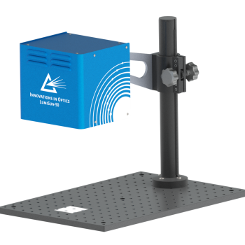 Innovations in Optics Inc LumiSun-50 Solar Simulator CISopto