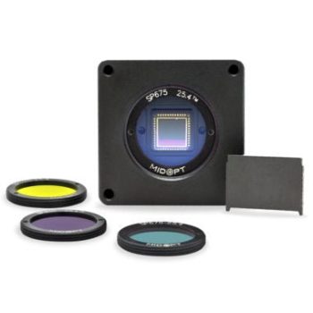 25.4® C-Mount - CISopto