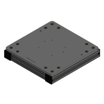 RB-MP-UR3E-KIT Robot Mounting Kit - CISopto