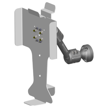 SLM-100100-TPH Metric Single Arm Teach Pedant Holder Kit - CISopto