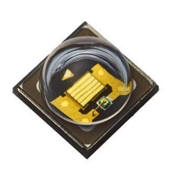 ZEUBE265-2BA   Deep-UV LED (UVC) Peak wavelength 265nm  25mW - CISopto