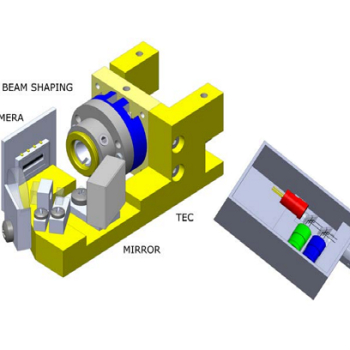 Custom Laser and Photonics Design - Alrad