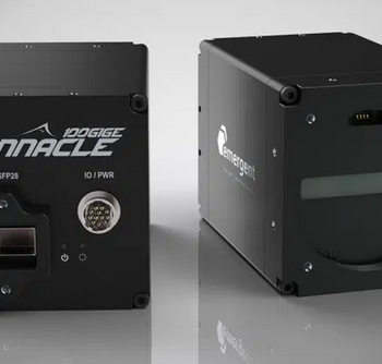 Emergent LZ series 100GigE Colour Line Scan camera - CISopto