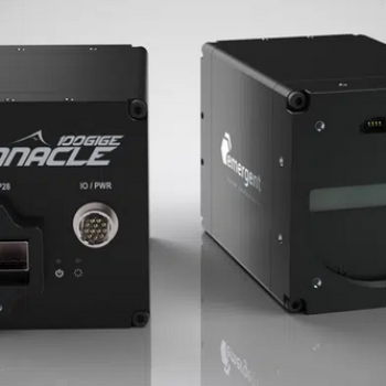 Emergent LZ series 100GigE Colour Line Scan camera - CISopto