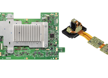 GP-UH832 Series 4K4MOS OEM Camera Solution - Alrad