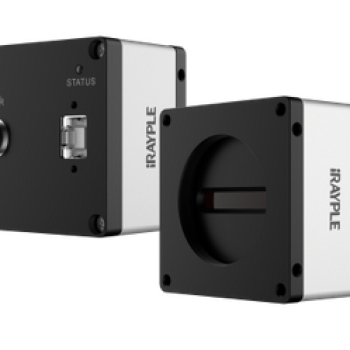 5000 Series Monochrome Line Scan Camera - GigE interface - CISopto