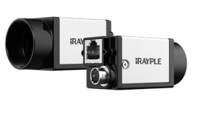 AE series Mono Area Scan Cameras GigE interface - CISopto
