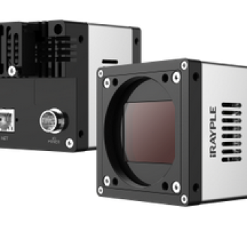iRayple Large Area Scan series Colour Cameras GigE interface. - CISopto