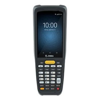 MC2200 and MC2700 Mobile Computers - CISopto