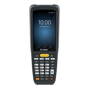 MC2200 and MC2700 Mobile Computers - CISopto