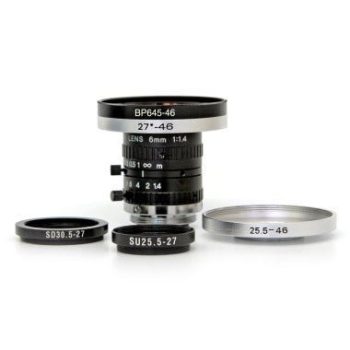 Step Adapter Rings - CISopto