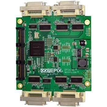 PIXCI® e104x4 - CISopto