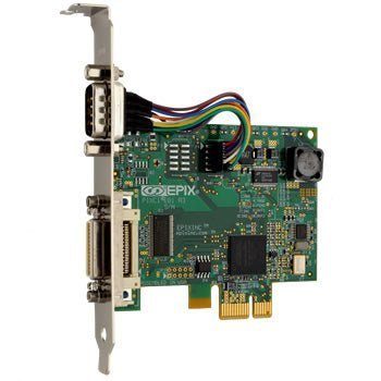 PIXCI® EB1TG   PCI Express x1 Base Camera Link Test Generator - CISopto