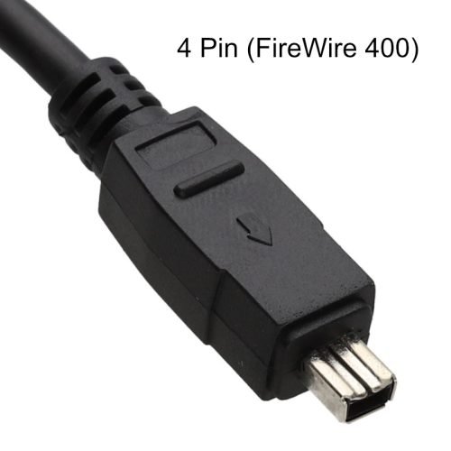 firewire-4-pin CISopto